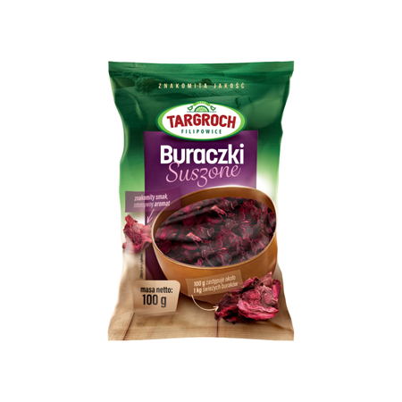 Buraczki Suszone Targroch