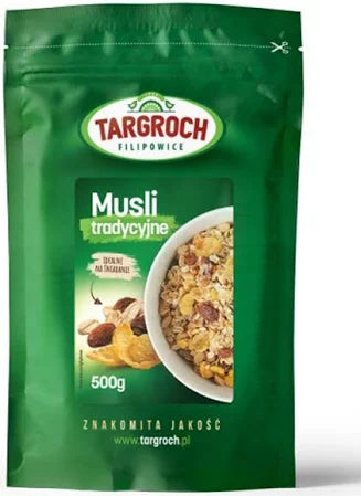 Musli tradycyjne