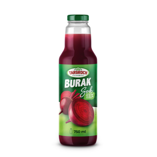 Targroch Sok z buraka 100%