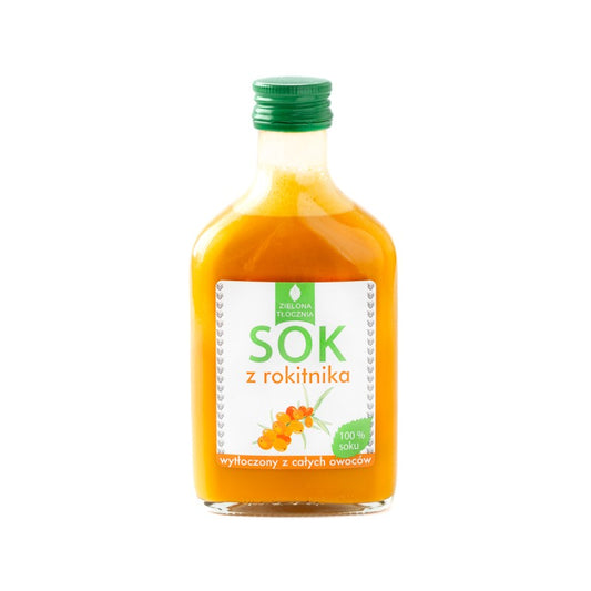 Sok z rokitnika 100% –