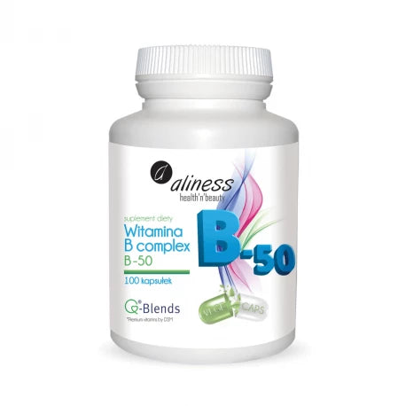 Aliness Witamina B Complex B-50