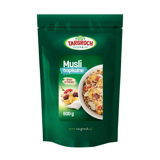 Targroch Musli tropikalne